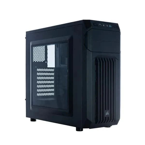 CORSAIR Spec-01 RGB ATX Mid Tower Cabinet (Black)