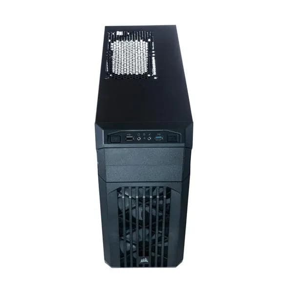 CORSAIR Spec-01 RGB ATX Mid Tower Cabinet (Black)