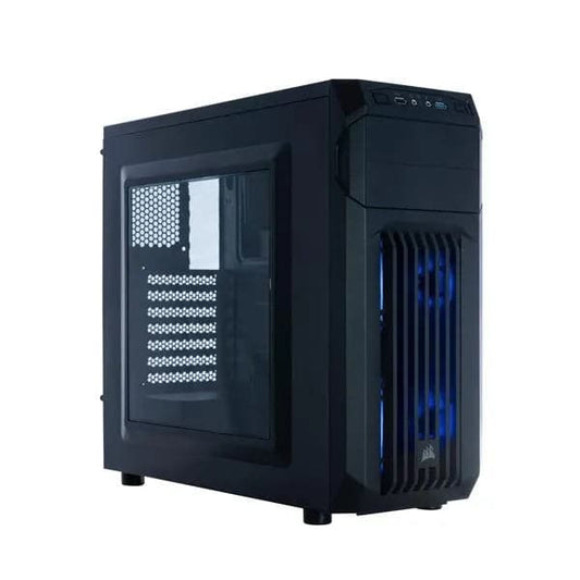 CORSAIR Spec-01 RGB ATX Mid Tower Cabinet (Black)