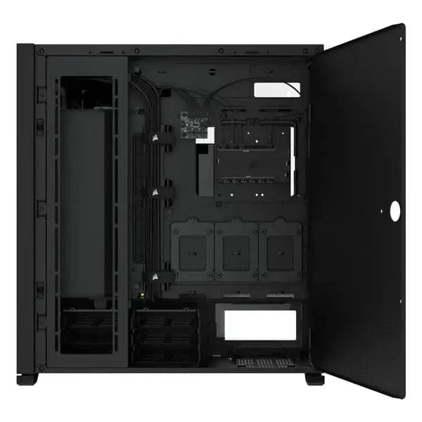 CORSAIR iCUE 7000X RGB ATX Full Tower Cabinet (Black)