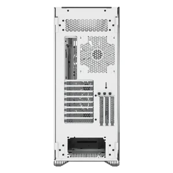 CORSAIR iCUE 7000X RGB EATX Full Tower Cabinet (White)