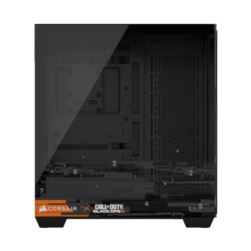 CORSAIR 3500X ATX Mid Tower Cabinet Call of Duty Black Ops 6 Edition