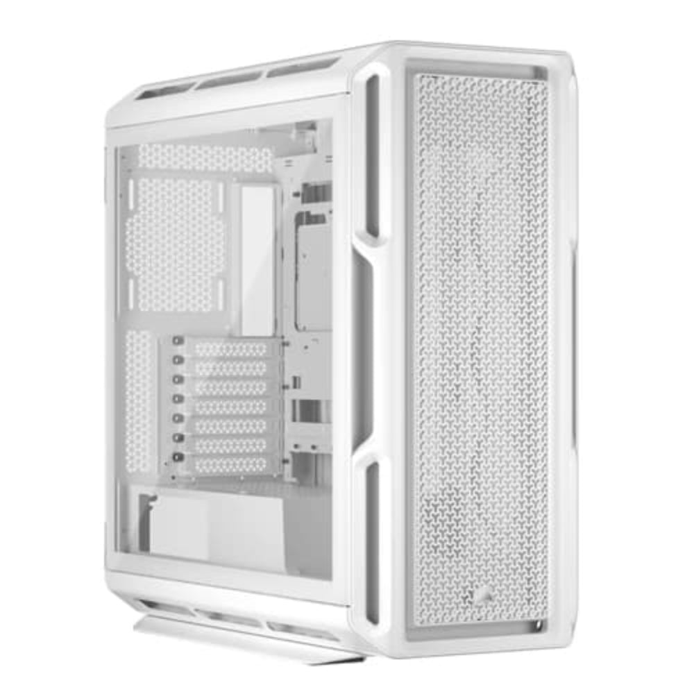 CORSAIR 5000T AirFLow EATX Mid Tower Cabinet ( White )