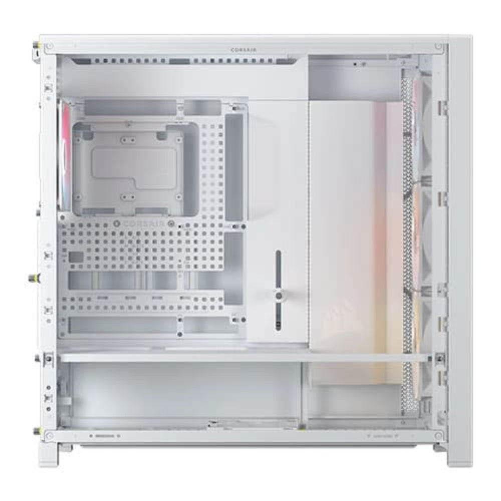 CORSAIR Frame 5000D RS ARGB EATX Mid Tower Cabinet ( White )