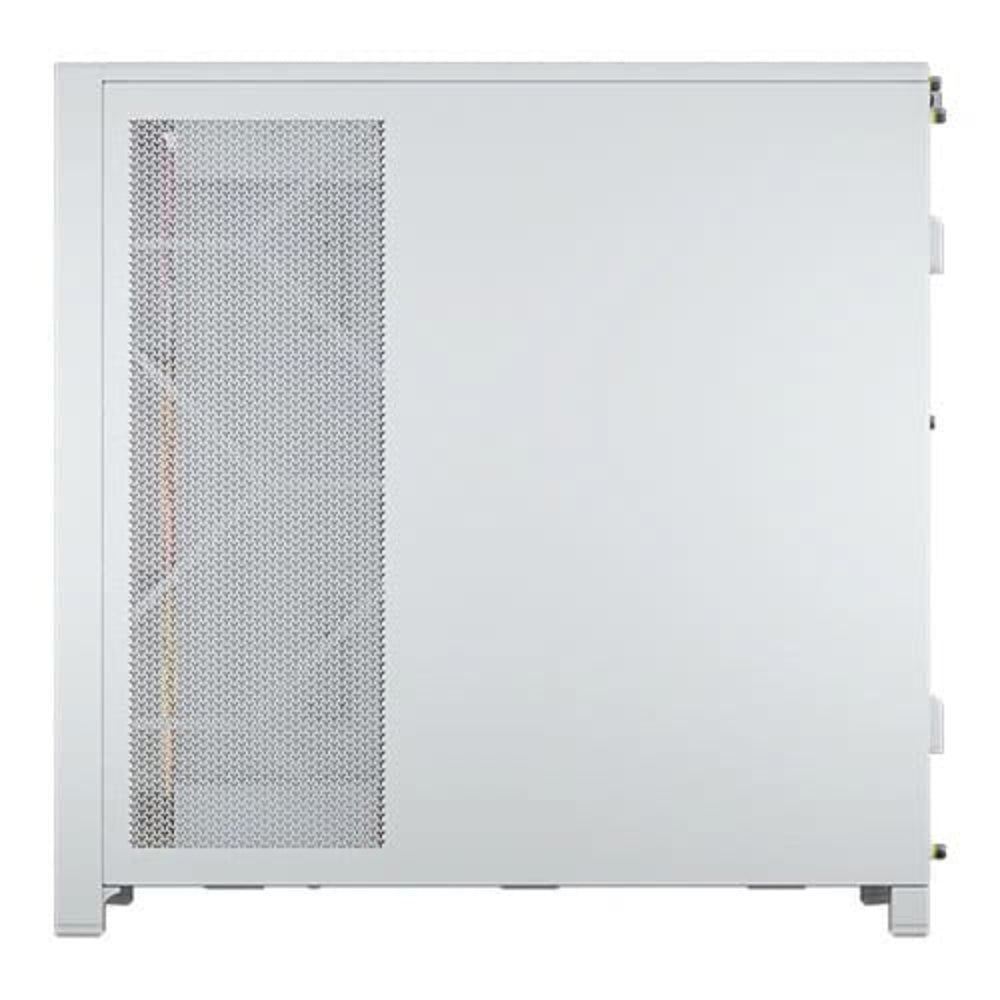 CORSAIR Frame 5000D RS ARGB EATX Mid Tower Cabinet ( White )