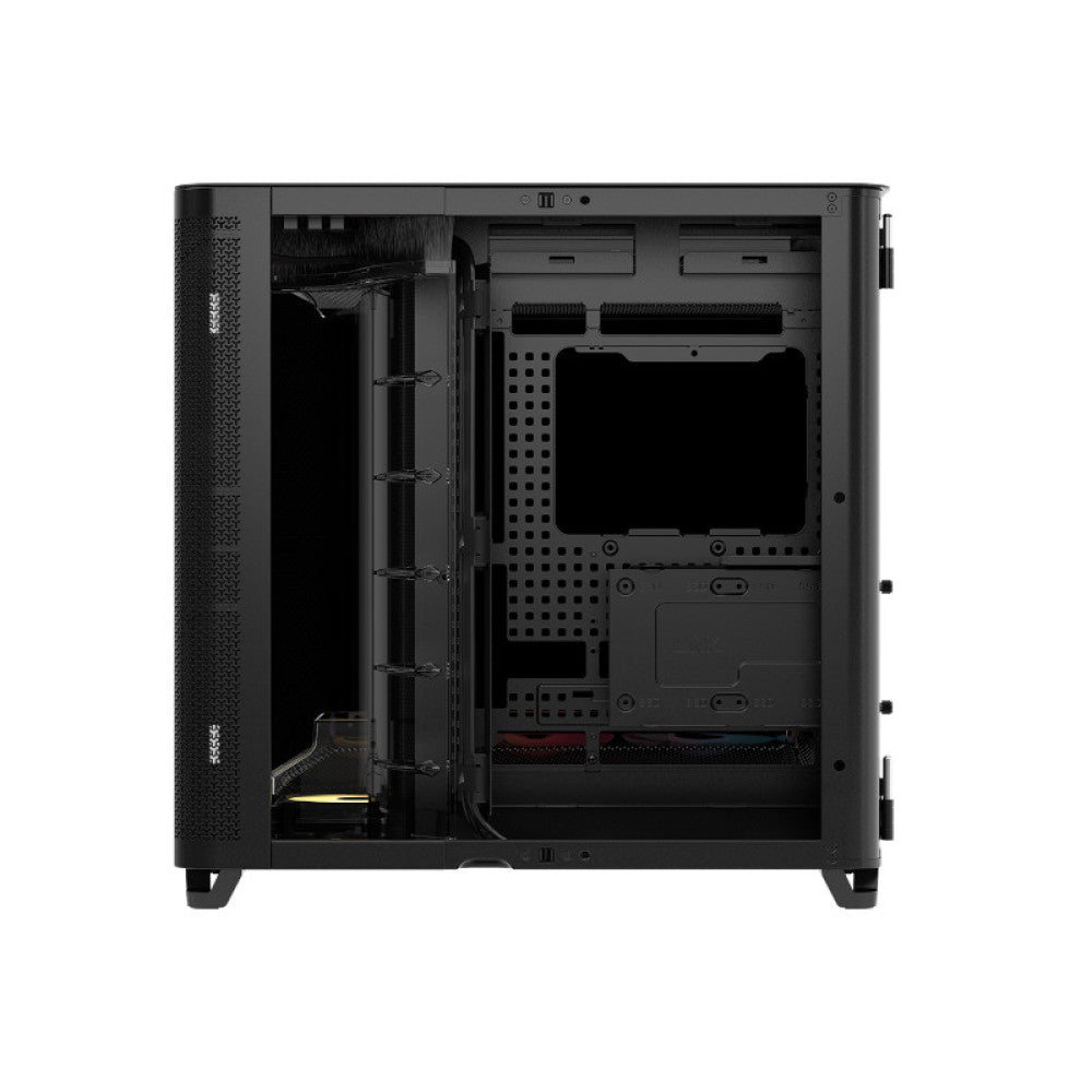 CORSAIR Air 5400 RS-R ARGB Triple Chamber Mid Tower Cabniet ( Black )