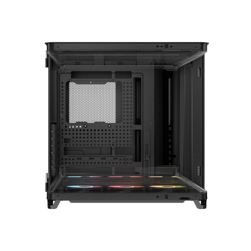 CORSAIR Air 5400 RS-R ARGB Triple Chamber Mid Tower Cabniet ( Black )