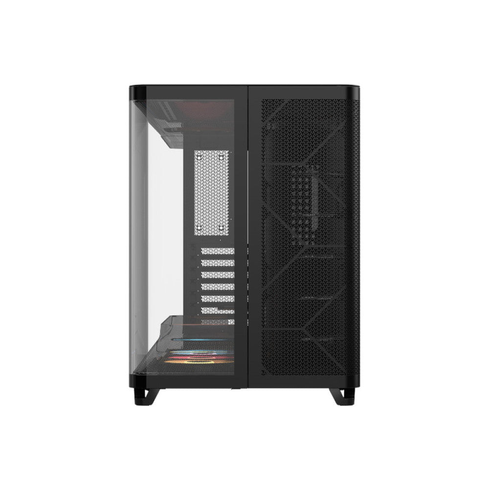 CORSAIR Air 5400 RS-R ARGB Triple Chamber Mid Tower Cabniet ( Black )