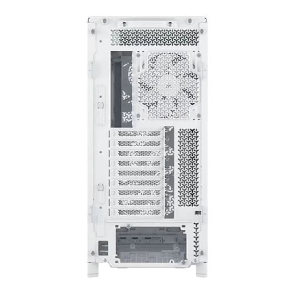 CORSAIR Frame 5000D Workstation EATX Mid Tower Cabinet ( White )