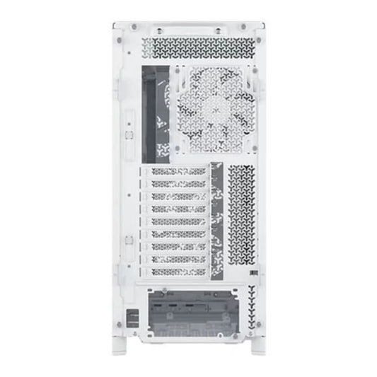 CORSAIR Frame 5000D Workstation EATX Mid Tower Cabinet ( White )