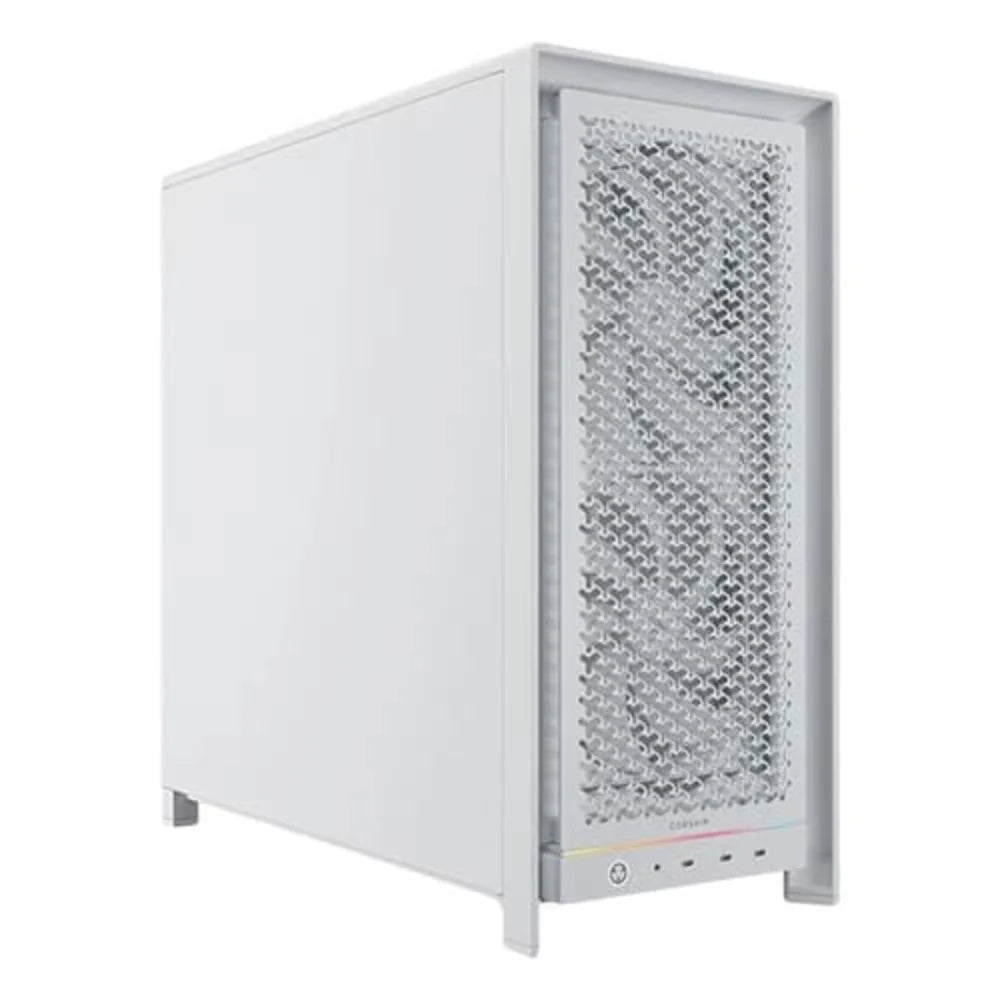 CORSAIR Frame 5000D Workstation EATX Mid Tower Cabinet ( White )