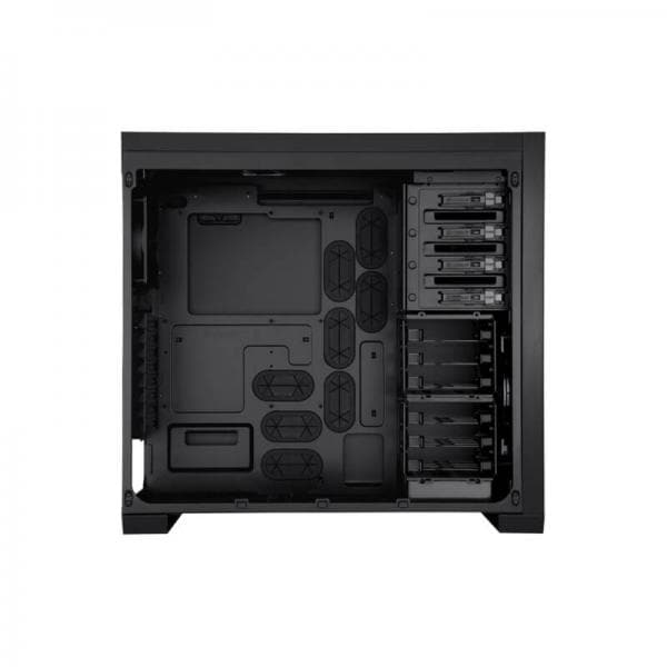 CORSAIR 650D ATX Mid Tower Cabinet (Black)
