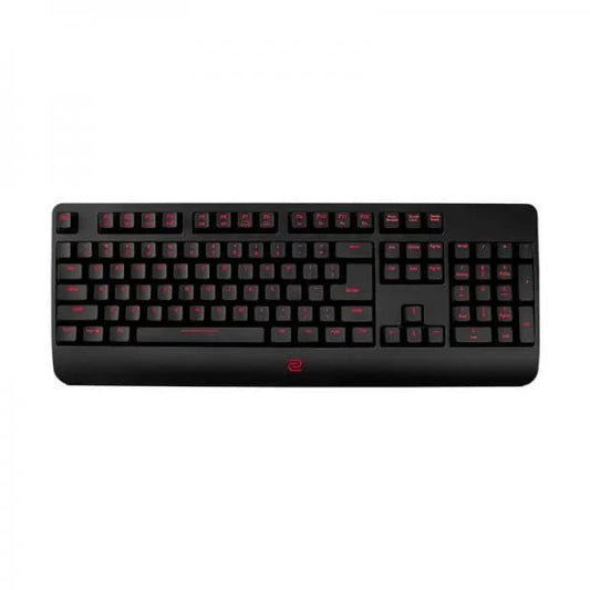 BENQ Zowie Celeritas II Full Size Semi Mechanical Wireless Gaming Keyboard ( Black ) ( Red Switch )