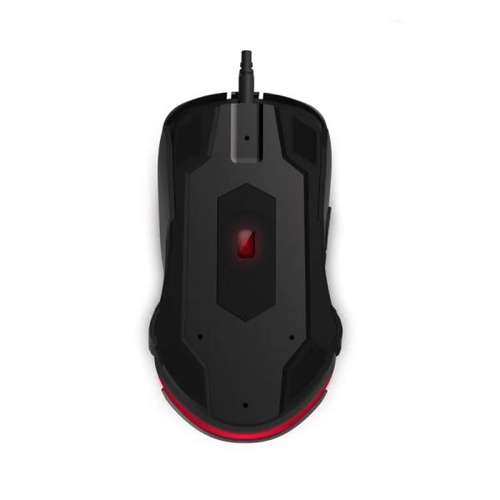 ASUS Cerberus Fortus Wired Ambidextrous Omron Switches Gaming Mouse ( CERBERUS-FORTUS ) ( 4000DPI / 6 Macro Buttons ) ( Black )