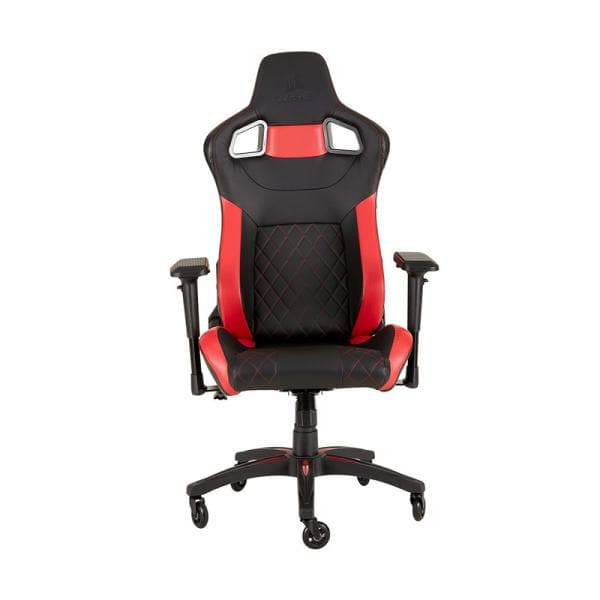 CORSAIR T1 Race 2018 Gaming Chair (Black-Red)