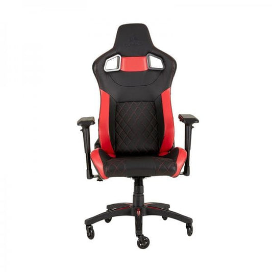 CORSAIR T1 Race 2018 Gaming Chair (Black-Red)