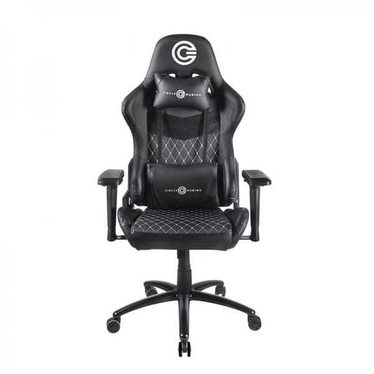 CIRCLE CG CH77 Gaming Chair (Black)