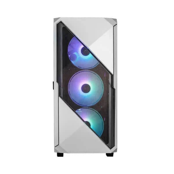 GALAX Revolution 01 ARGB ATX Mid Tower Cabinet ( White )