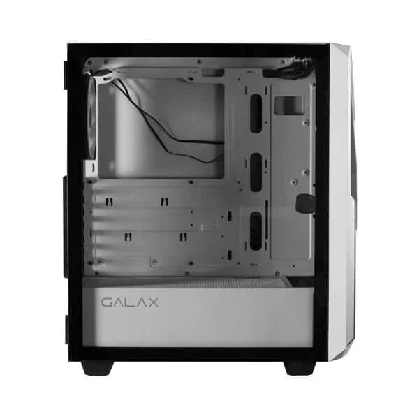 GALAX Revolution 01 ARGB ATX Mid Tower Cabinet ( White )
