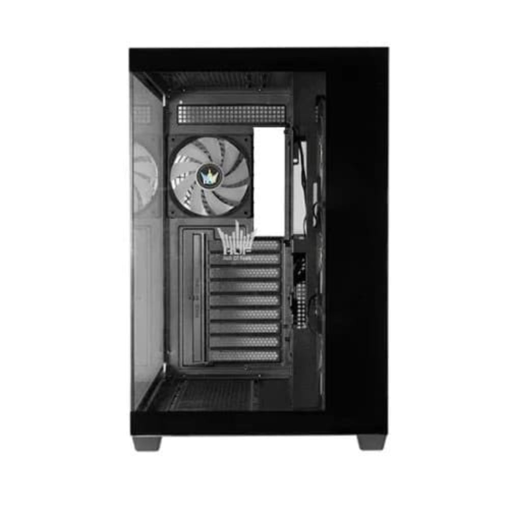 GALAX HOF Allsynq ARGB ATX Mid Tower Cabinet ( Black )