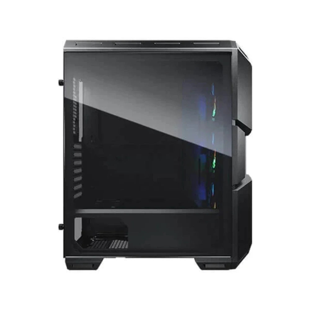 COUGAR MX440 Mesh RGB ATX Mid Tower Cabinet (Black)