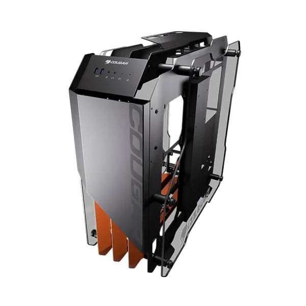 COUGAR Blazer ATX Mid Tower Cabinet (Black)