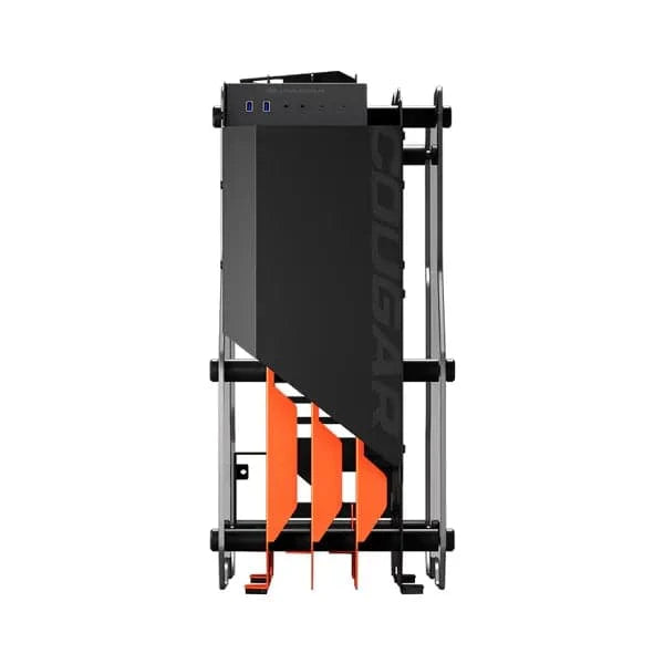 COUGAR Blazer Essence ATX Mid Tower Cabinet (Black)