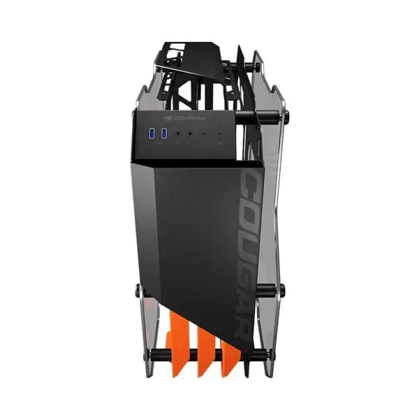 COUGAR Blazer Essence ATX Mid Tower Cabinet (Black)