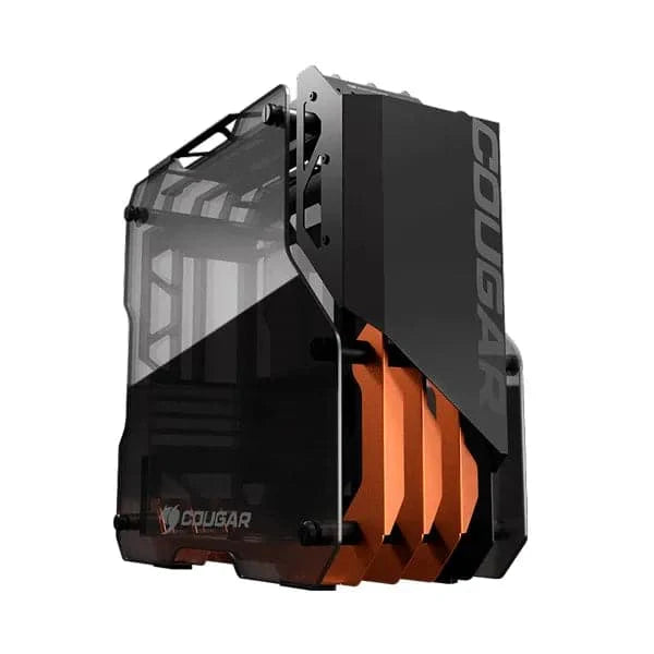 COUGAR Blazer Essence ATX Mid Tower Cabinet (Black)