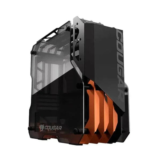 COUGAR Blazer Essence ATX Mid Tower Cabinet (Black)
