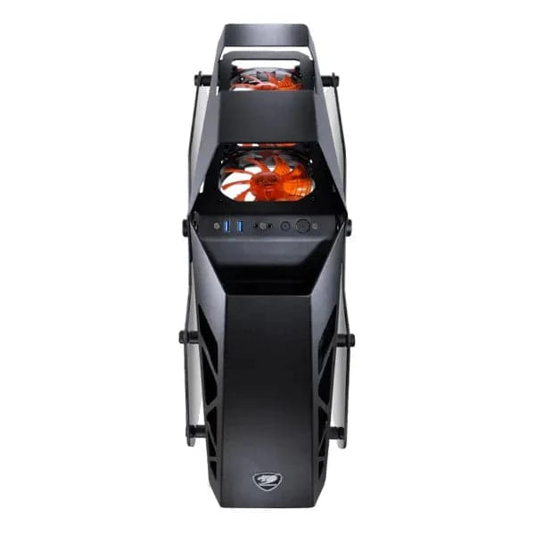 COUGAR Conquer ATX Mid Tower Cabinet (Black)