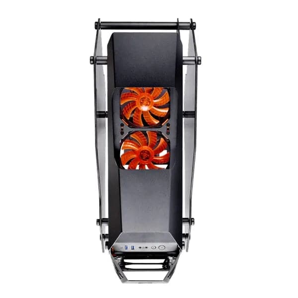 COUGAR Conquer ATX Mid Tower Cabinet (Black)