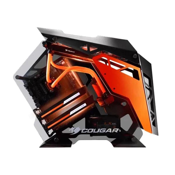 COUGAR Conquer ATX Mid Tower Cabinet (Black)