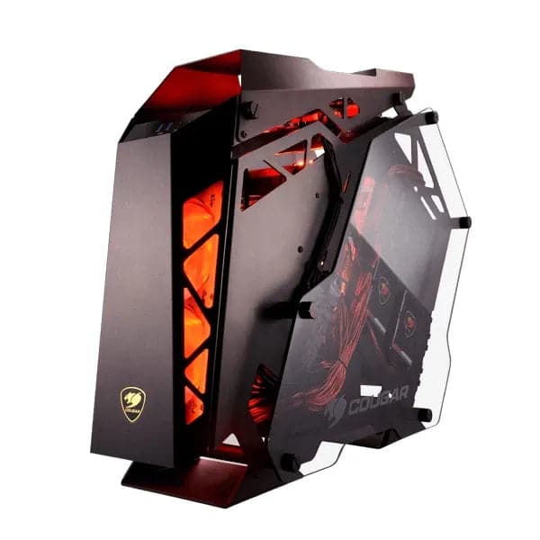COUGAR Conquer ATX Mid Tower Cabinet (Black)