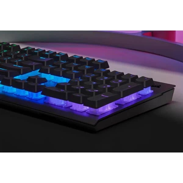 CORSAIR K60 Pro Full Size Mechanical Wired Gaming Keyboard ( Black ) ( Cherry Viola Switch ) ( CH-910D019-NA )