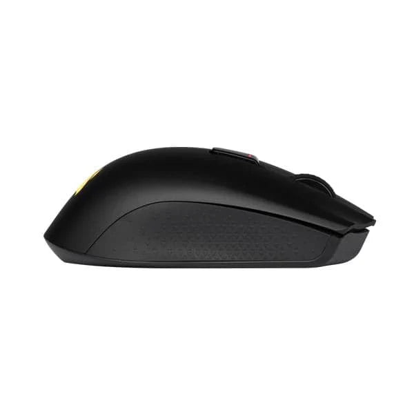 CORSAIR Harpoon Wired Ergonomic RGB Gaming Mouse ( CH-9311011-AP ) ( 10000DPI / 6 macro Buttons ) ( Black )