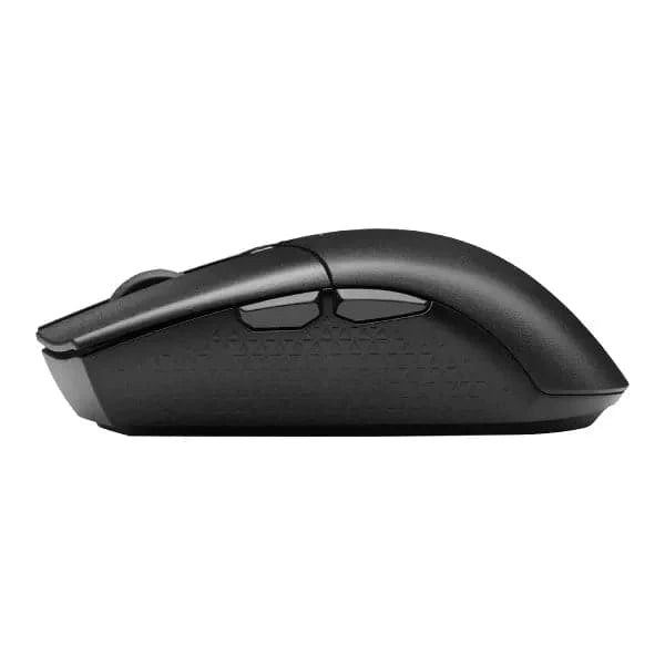 CORSAIR Katar Pro Wireless + Bluetooth Ambidextrous Gaming Mouse ( CH-931C011-AP ) ( 10000DPI / 6 Macro Buttons ) ( Black )