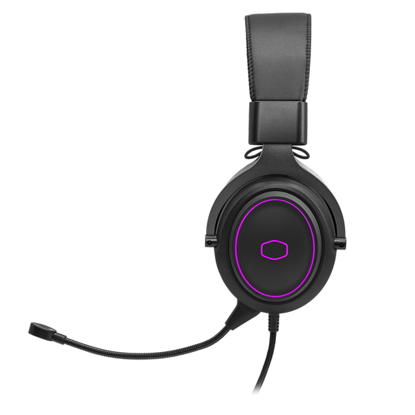 COOLER MASTER CH331 USB 7.1 Surround Gaming Headphone ( Black ) ( Pc )
