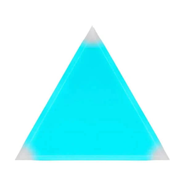 CORSAIR ICUE LC100 Mini Triangle Case Accent RGB Lighting Panels (9x Tile Expansion Kit)