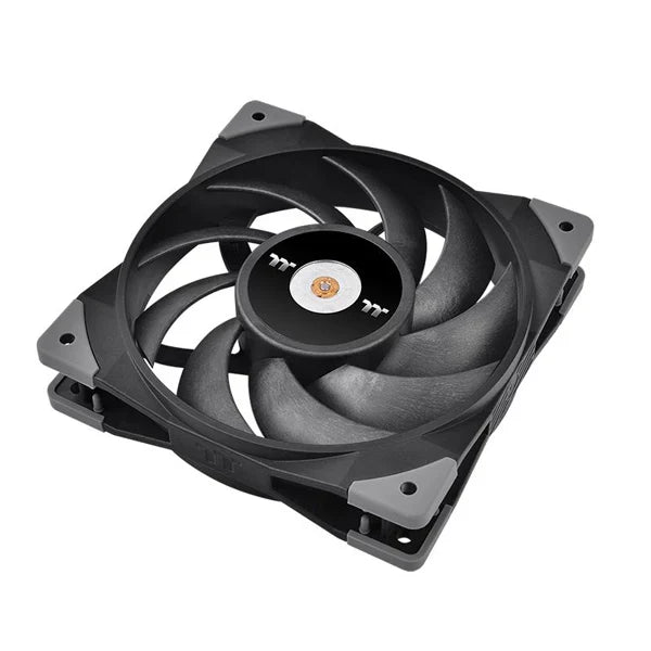 THERMALTAKE ToughFan 14 140mm Non-RGB Cabinet Fan (Black) (SIngle Pack)