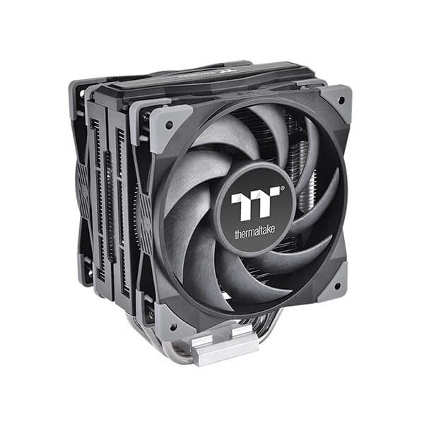 THERMALTAKE ToughAir 510 Single Tower CPU Air Cooler (Black)