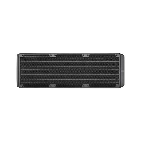 THERMALTAKE TH360 ARGB Sync 360mm CPU Liquid Cooler (Black)