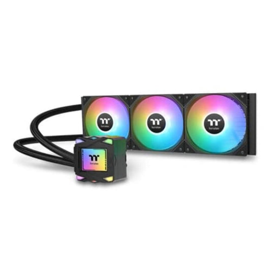 THERMALTAKE LA360 360mm ARGB Sync CPU Liquid Cooler ( Black )