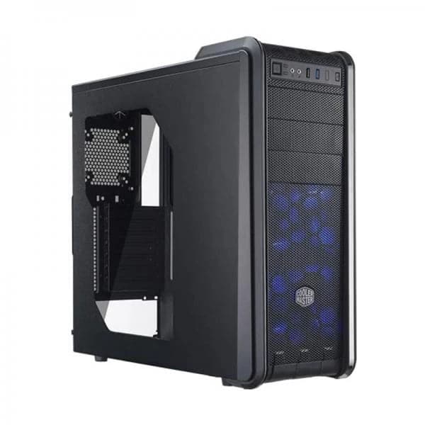 COOLER MASTER CM590 III ATX Mid Tower Cabinet (Black)