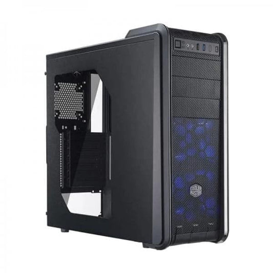 COOLER MASTER CM590 III ATX Mid Tower Cabinet (Black)