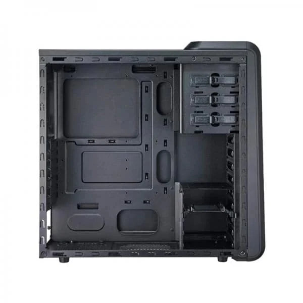 COOLER MASTER CM590 III ATX Mid Tower Cabinet (Black)