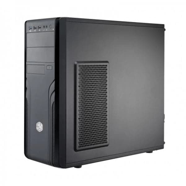 COOLER MASTER Force 500 ATX Mid Tower Cabinet (Black)