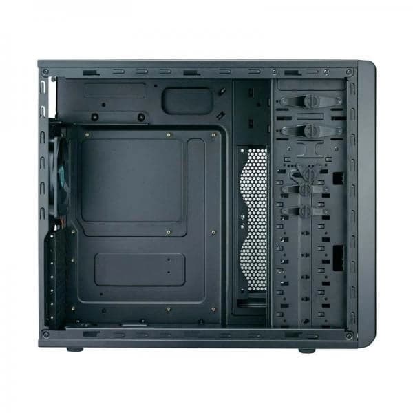COOLER MASTER Force 500 ATX Mid Tower Cabinet (Black)