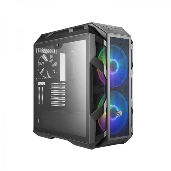 COOLER MASTER MasterCase H500M EATX Mid Tower Cabinet (Black)
