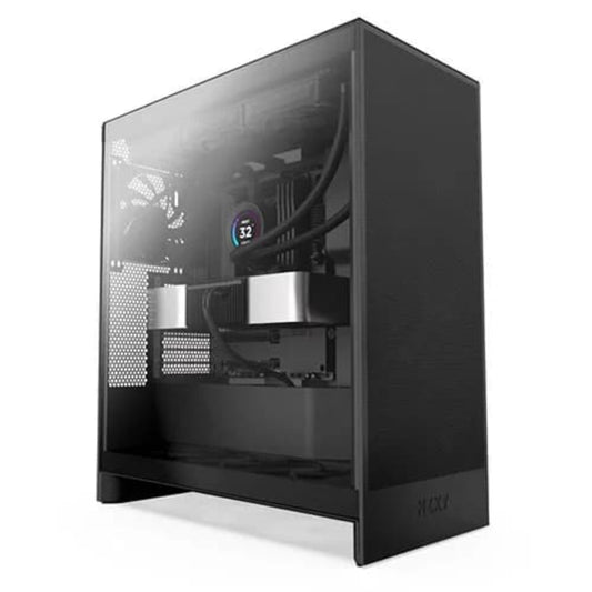 NZXT H7 Flow EATX Mid Tower Cabinet ( Black )